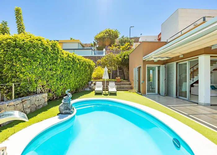 Villa Salobre Golf - By Gestion Vacacional Canarias