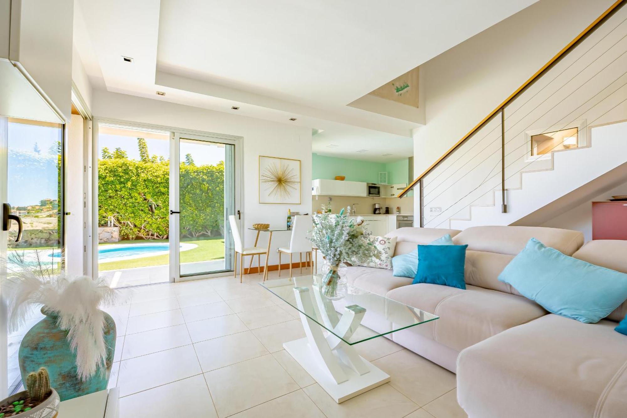 Villa Salobre Golf - By Gestion Vacacional Canarias