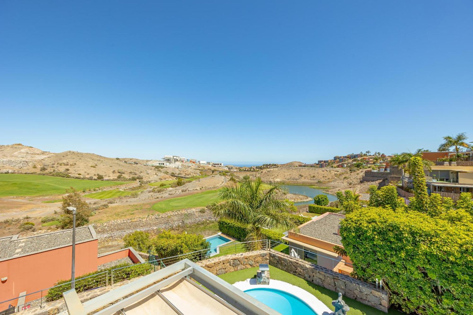 Salobre Golf - By Gestion Vacacional Canarias
