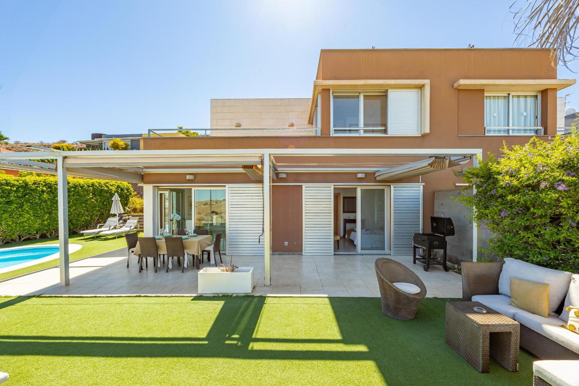 Salobre Golf - By Gestion Vacacional Canarias Villa *