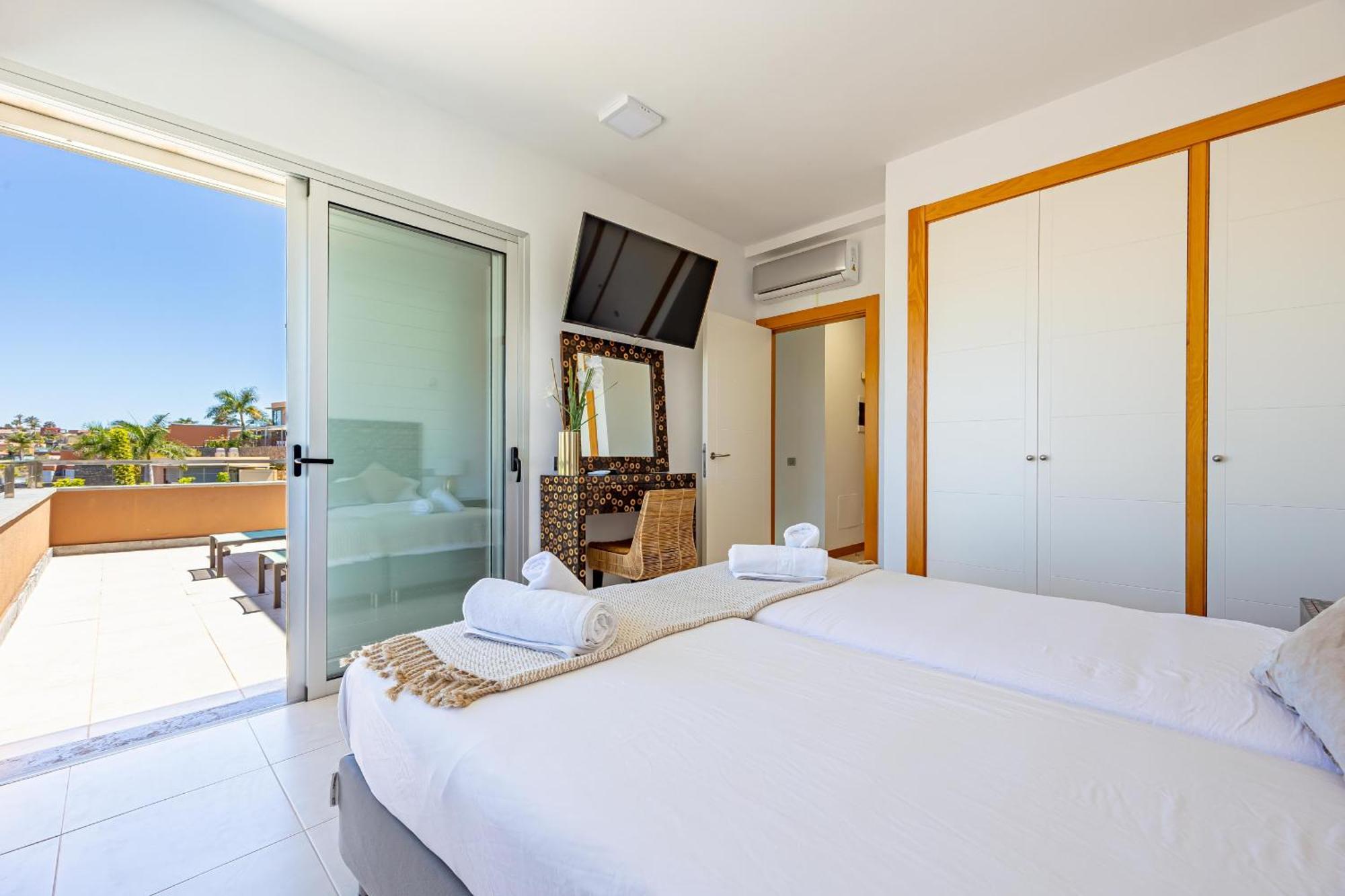 Villa Salobre Golf - By Gestion Vacacional Canarias Maspalomas (Gran Canaria)