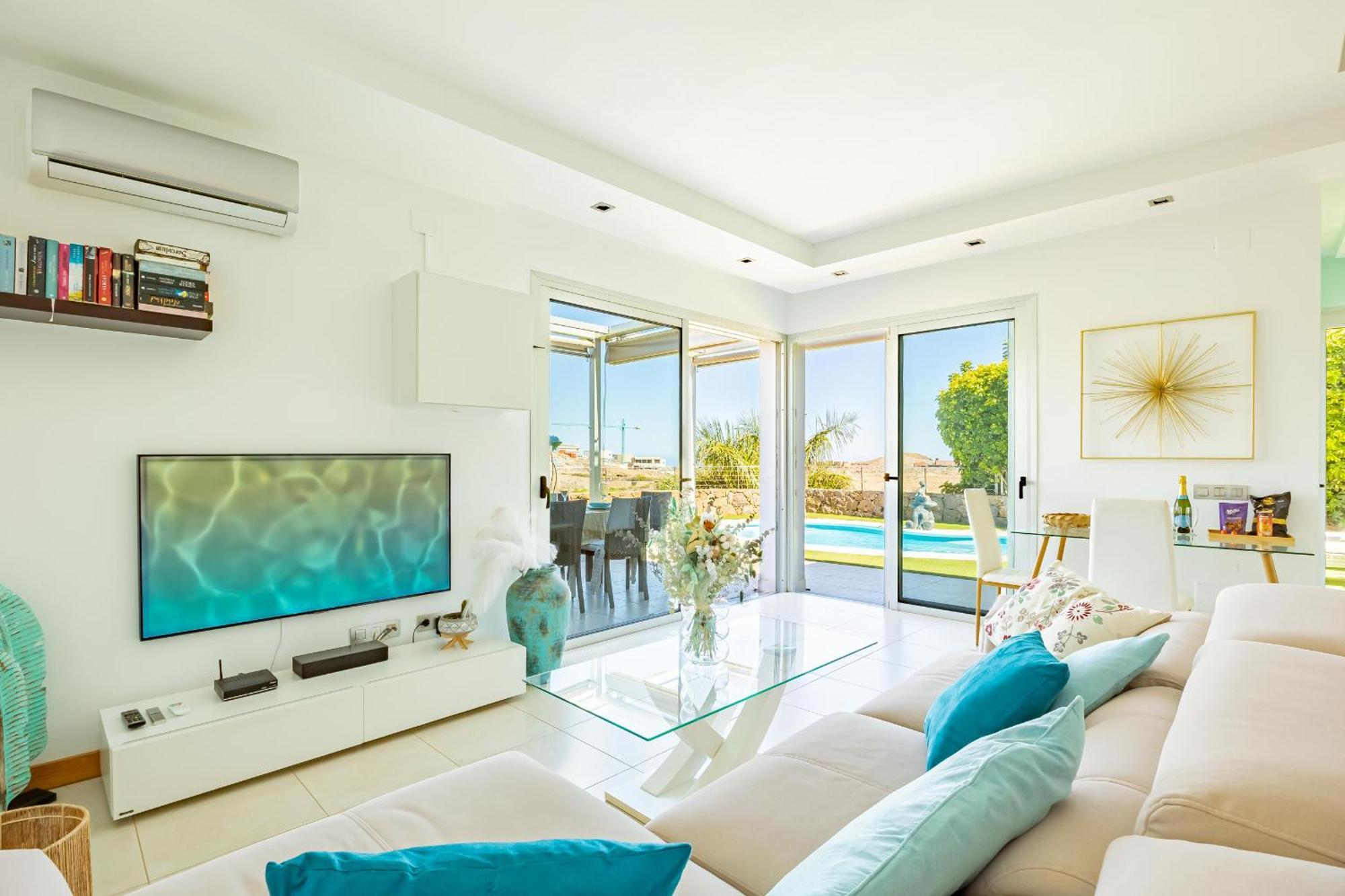 Salobre Golf - By Gestion Vacacional Canarias Maspalomas (Gran Canaria)
