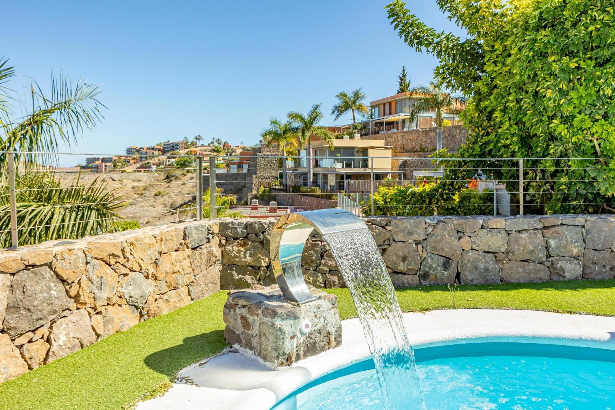 Villa Salobre Golf - By Gestion Vacacional Canarias *