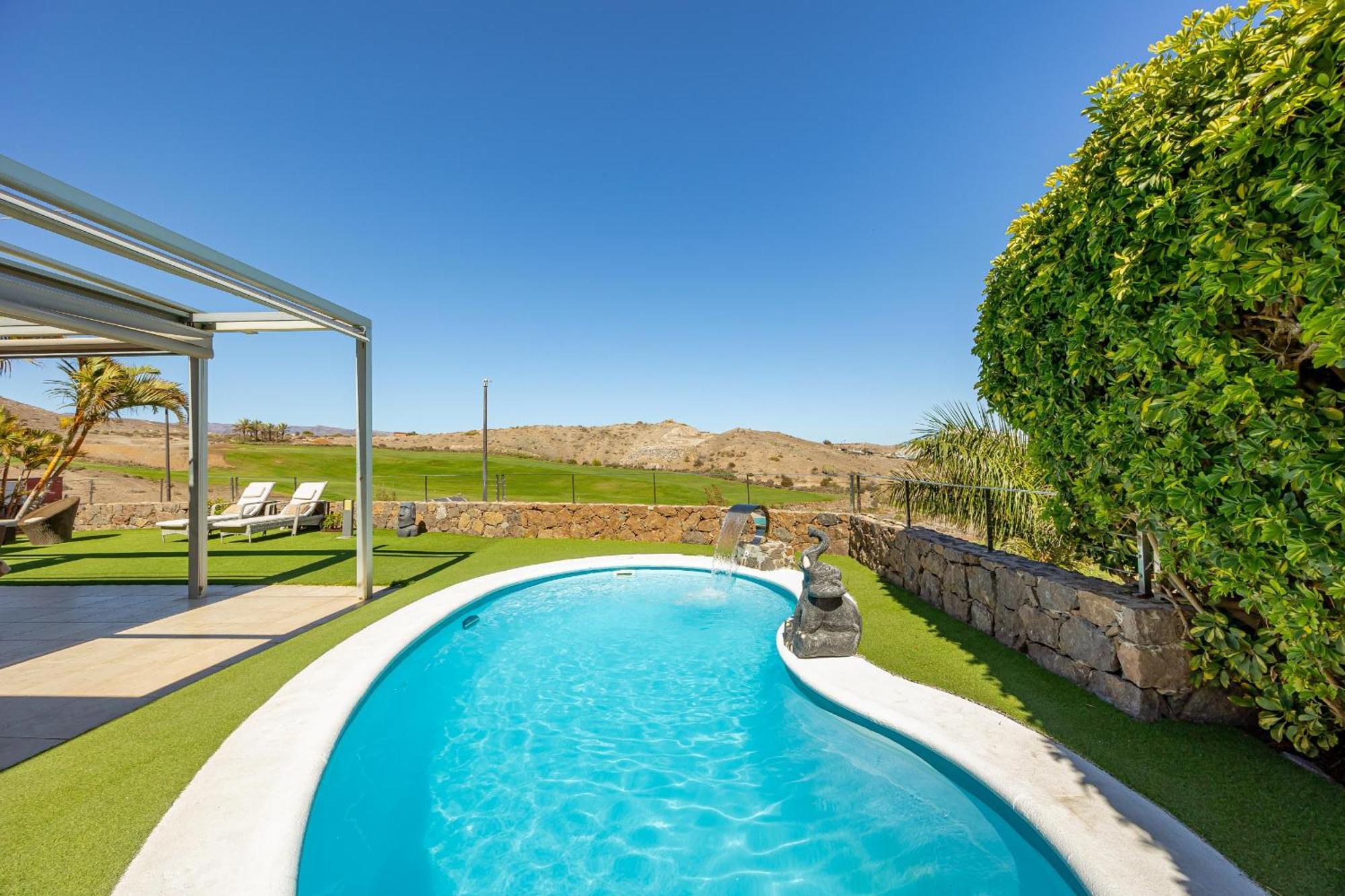 Salobre Golf - By Gestion Vacacional Canarias * Maspalomas (Gran Canaria)
