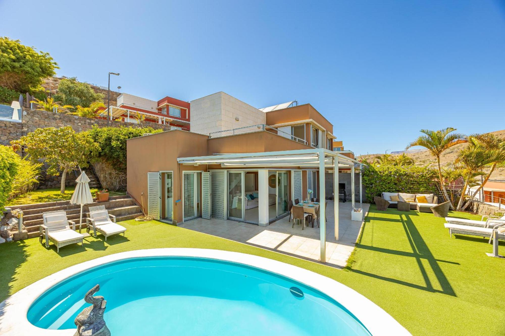 Salobre Golf - By Gestion Vacacional Canarias * Maspalomas (Gran Canaria)